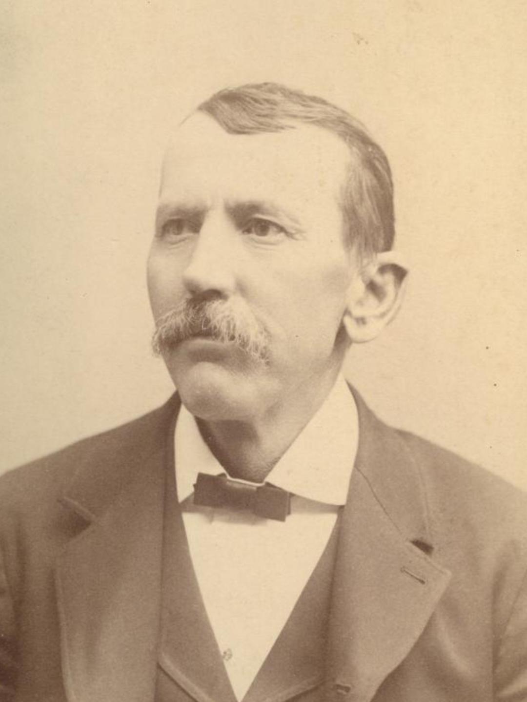 Mathew Thomson Lyon (1842 - 1916) Profile